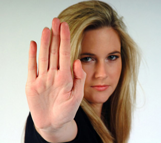 Become Assertive