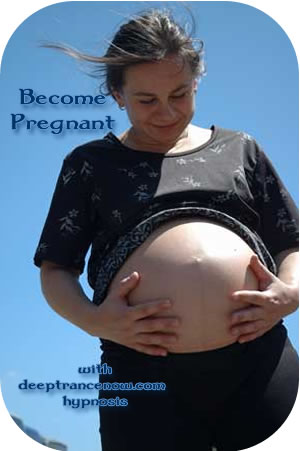 Become Pregnant with hypnosis