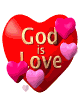 God Is Love Is All