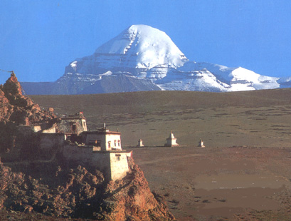 Mountain Kailash