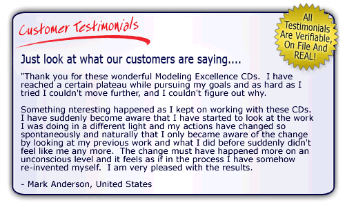Modelling Excellence with Hypnosis and NLP