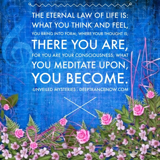 Law of life